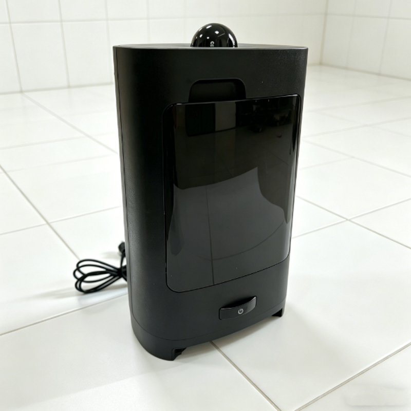 Hair Clipper Professional - เครื่องตัดผมอัจฉริยะ Salon Smart พร้อมถังเก็บเศษผม, เครื่องดูดผมแบบมืออาชีพ