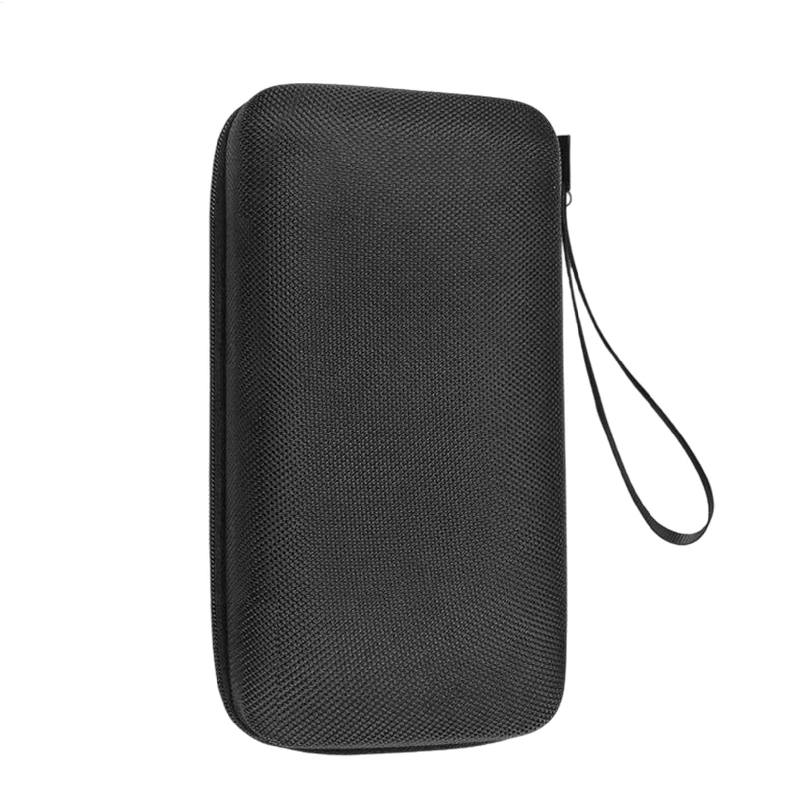 Mens Grooming Travel Kit - กระเป๋าใส่เครื่องตัดผมไฟฟ้า กล่องเก็บอุปกรณ์ดูแลเส้นผม EVA กระเป๋าใส่มีดโกน กระเป๋าใส่กรรไกรไฟฟ้า ชุดอุปกรณ์ช่างทำผม