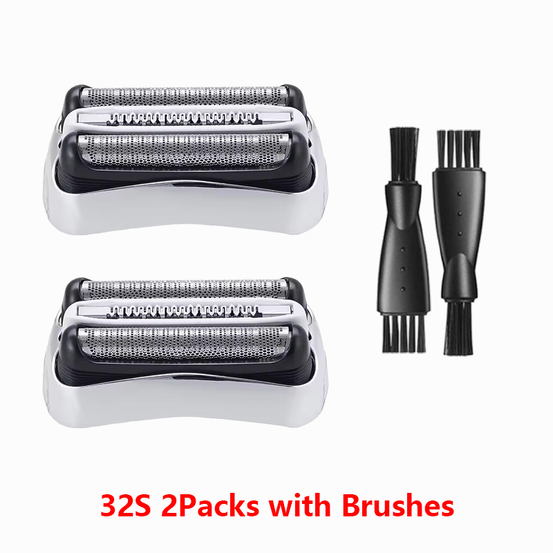 Men'S Grooming Shaver - หัวโกนเปลี่ยนทดแทนรุ่น 32B 32S ซีรีส์ 3 สำหรับเครื่องโกนหนวดไฟฟ้า