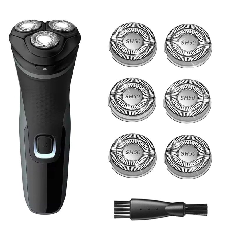 Men'S Grooming Shaver - ใบมีดเปลี่ยนหัวโกนไฟฟ้าสำหรับฟิลิปส์ SH50 ซีรีส์ 5000 S5370 S5571