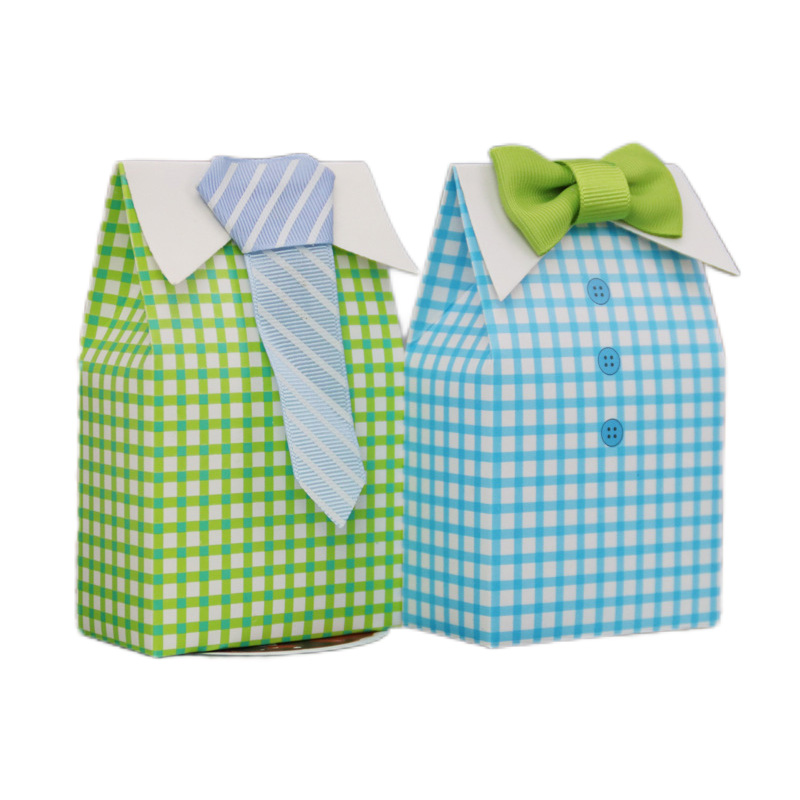 Men'S Grooming House - 10Pcs โบว์ Tie My Little Man