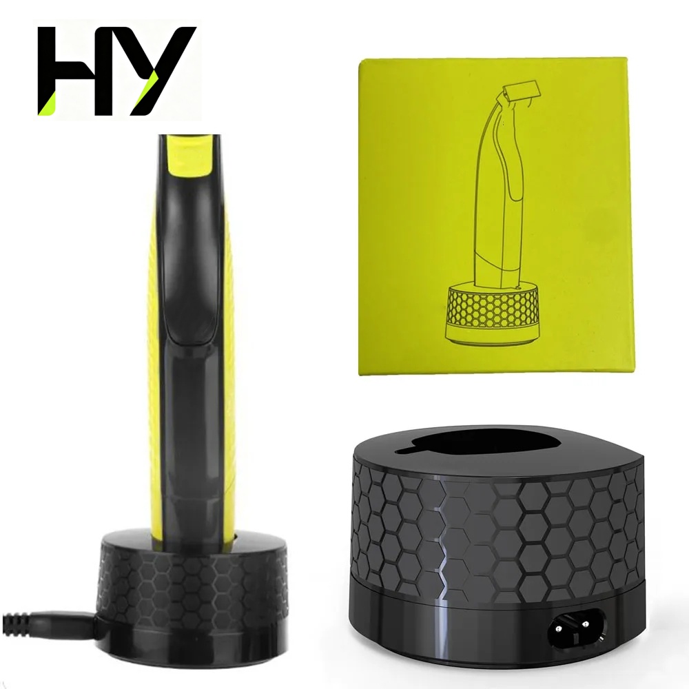 Men'S Grooming Shaver - ใหม่ติดผนังฐานชาร์จที่วางเครื่องชาร์จสำหรับฟิลิปส์ โนเรลโก วันเบลด QP2520 QP2530 QP2620