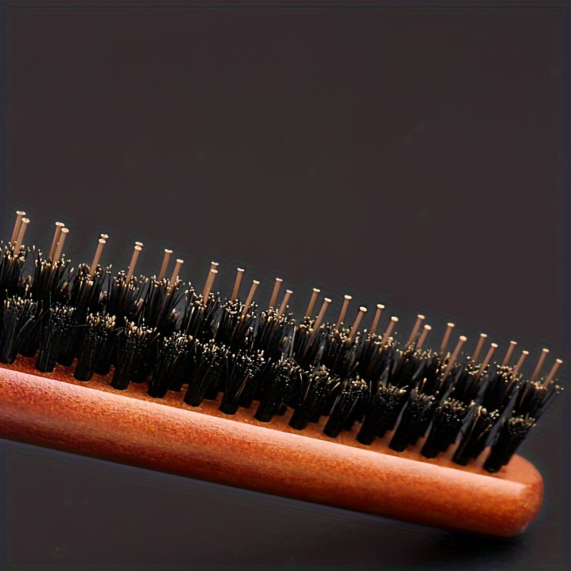 หวีป้องกันไฟฟ้าสถิต 1 ชิ้น พร้ - Men'S Grooming Brush บทวิจารณ์และราคา