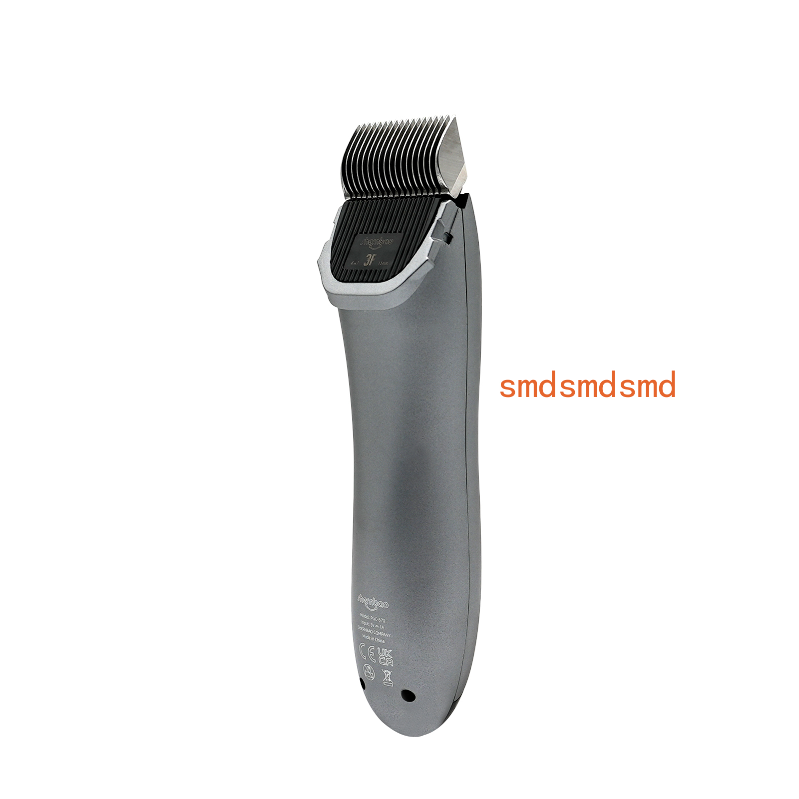 PGC-670 ชุดเครื่องตัดขนสัตว์เล - Hair Clipper Professional บทวิจารณ์และราคา