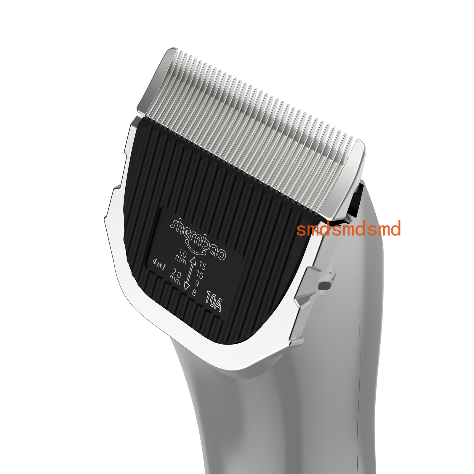 PGC-670 ชุดเครื่องตัดขนสัตว์เล - Hair Clipper Professional บทวิจารณ์และราคา