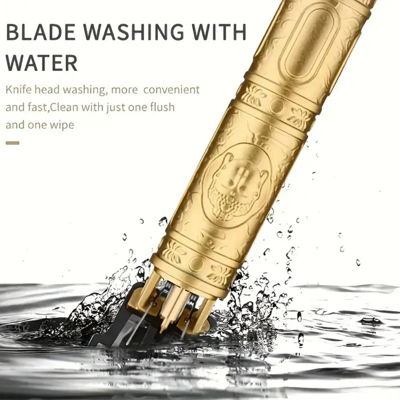 เครื่องโกนหนวดไฟฟ้า T9 แบบไร้ส - Men'S Grooming Brush บทวิจารณ์และราคา