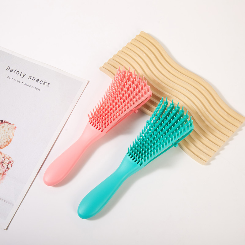 แปรงผม Detangling แปรงนวดหนังศ - Men'S Grooming Brush บทวิจารณ์และราคา