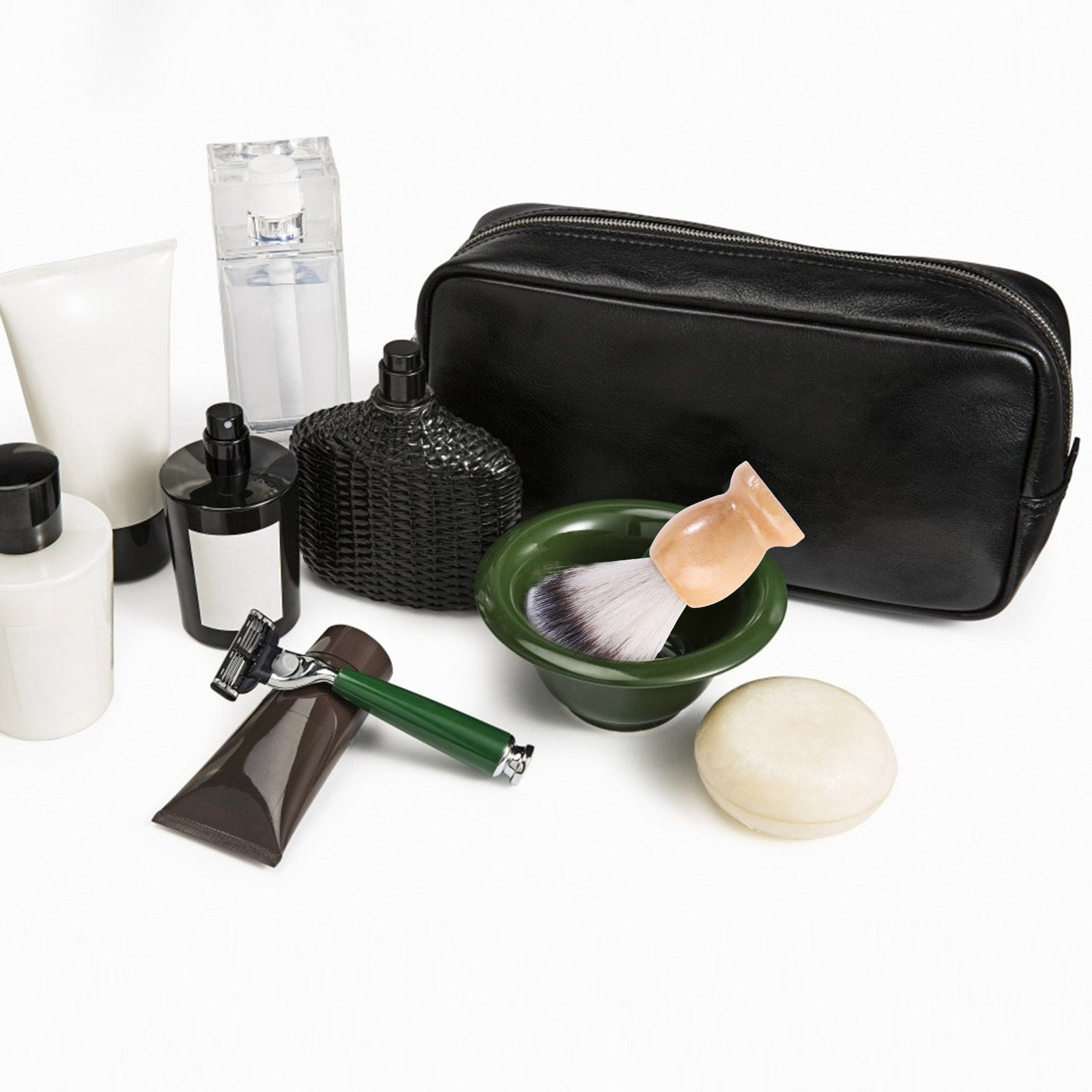 แปรงหวีหนวดที่ดีที่สุดสำหรับผู - Men'S Grooming Brush บทวิจารณ์และราคา