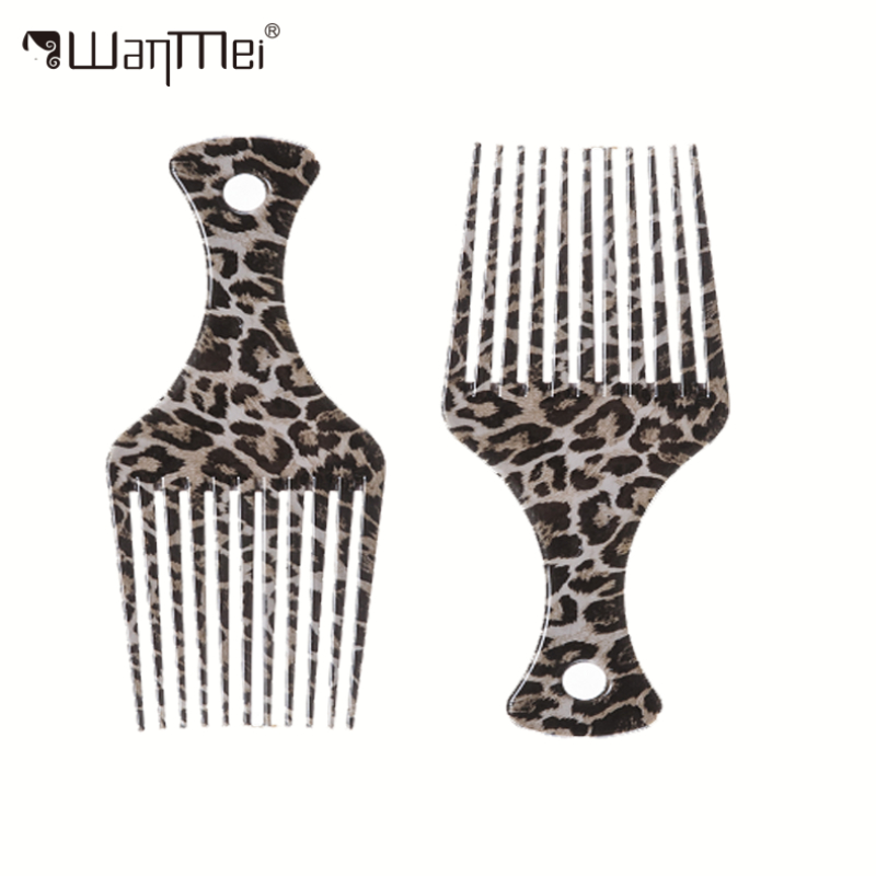 หวีแอฟโฟรแบบซี่กว้างสำหรับผมหย - Men'S Grooming Brush บทวิจารณ์และราคา