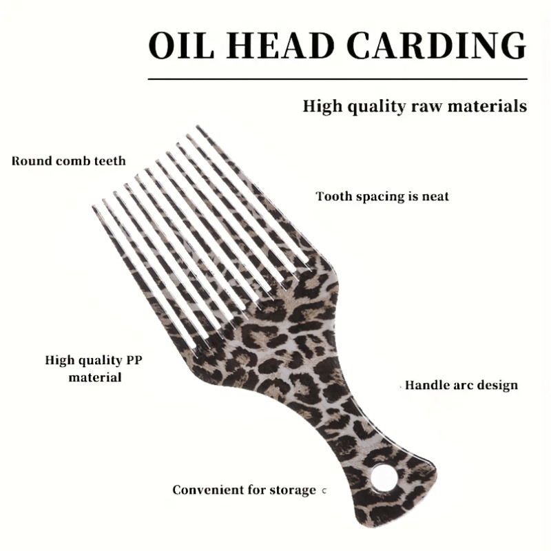 หวีแอฟโฟรแบบซี่กว้างสำหรับผมหย - Men'S Grooming Brush บทวิจารณ์และราคา