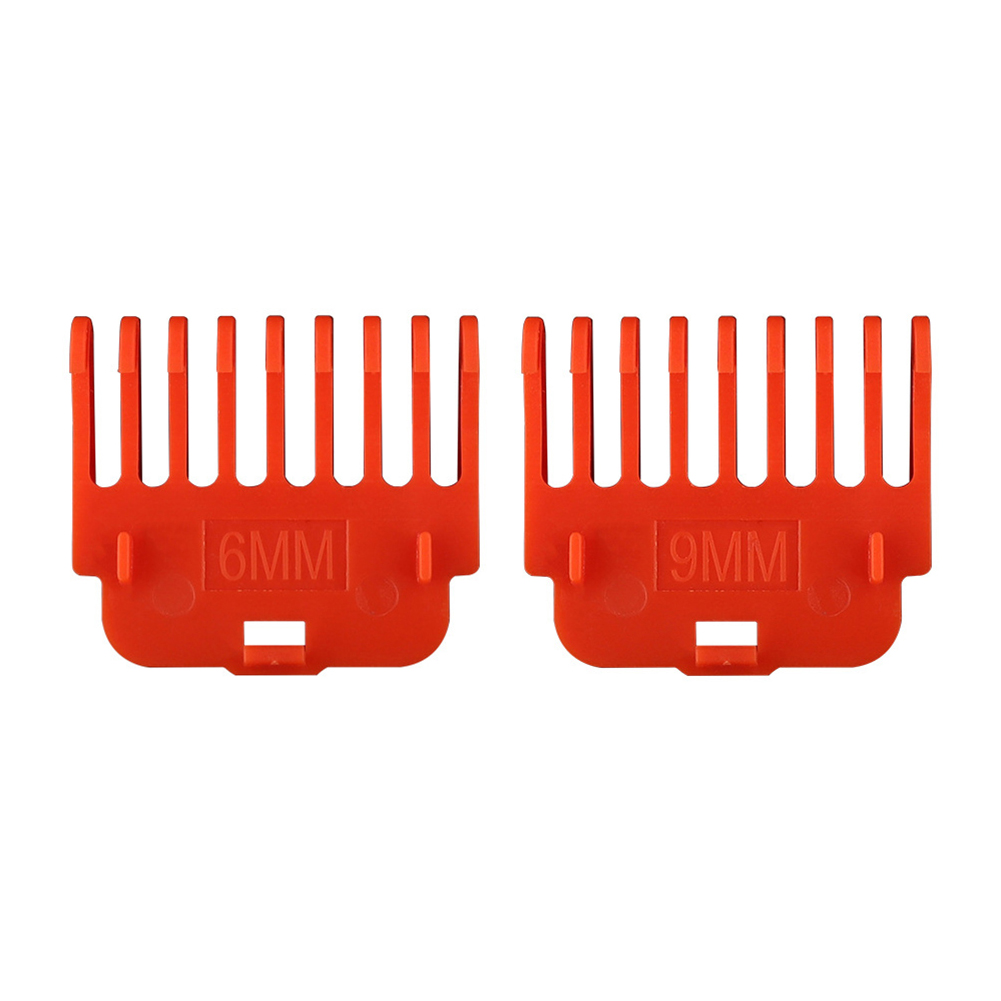 หวีรองตัดผม T9 ขนาด 1.5/2/3/4  - Hair Clipper Professional บทวิจารณ์และราคา
