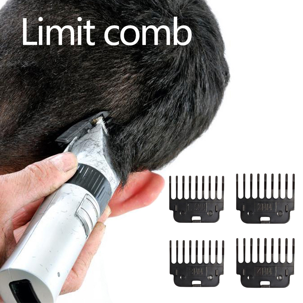 หวีรองตัดผม T9 ขนาด 1.5/2/3/4  - Hair Clipper Professional บทวิจารณ์และราคา