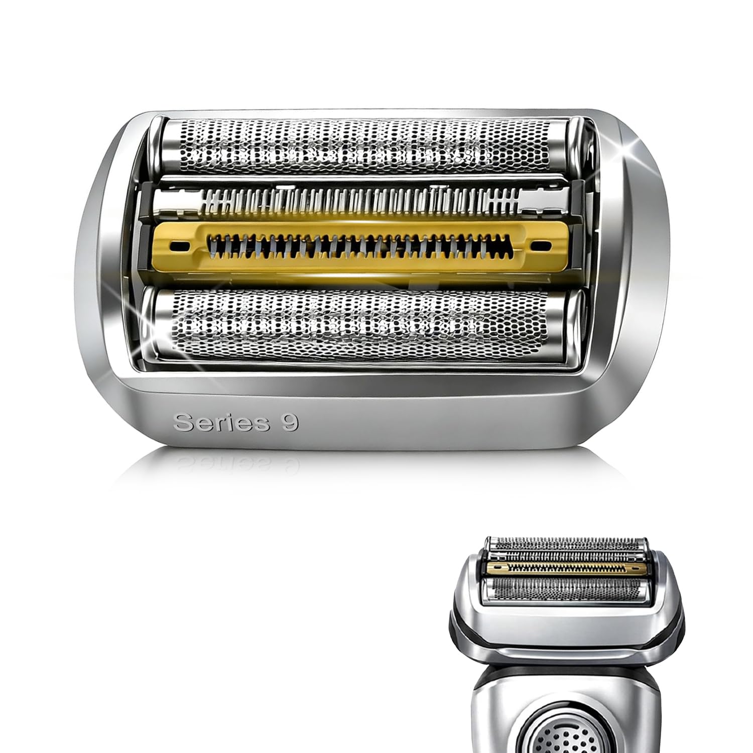 หัวฟอยล์ทดแทนรุ่นใหม่ 92S ใช้ไ - Men'S Grooming Shaver บทวิจารณ์และราคา