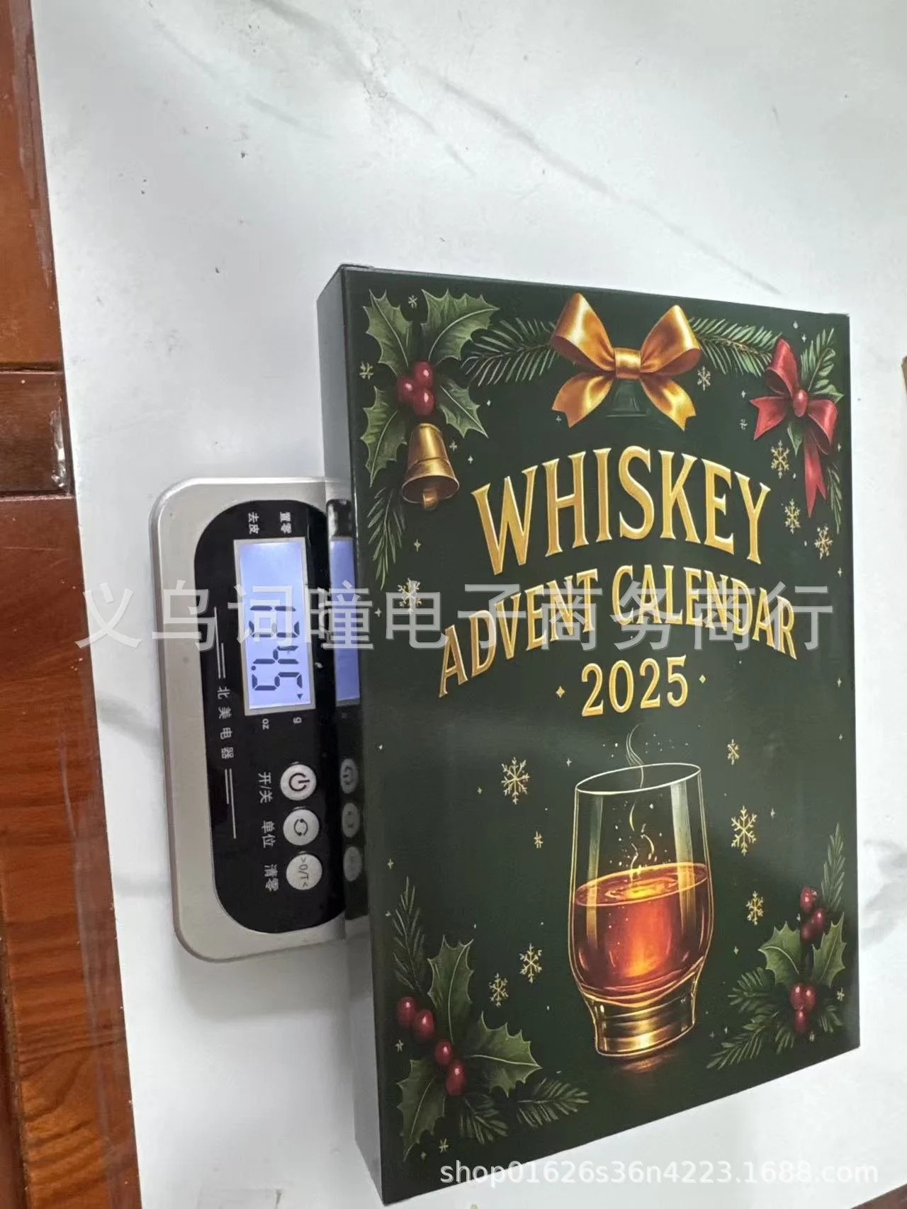 ปฏิทินเบียร์ 2025 ปฏิทินนับถอย - Men'S Grooming House บทวิจารณ์และราคา
