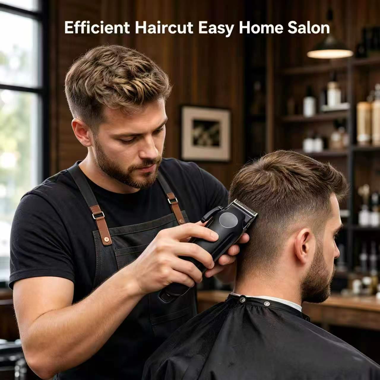 เครื่องตัดผมไฟฟ้าแบบมืออาชีพ,  - Hair Clipper Professional บทวิจารณ์และราคา