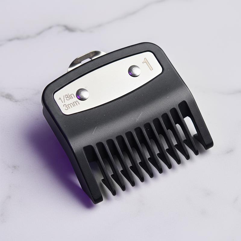 ชุดหวีรองตัดผม 1/2/3/4 ชิ้น หว - Hair Clipper Professional บทวิจารณ์และราคา