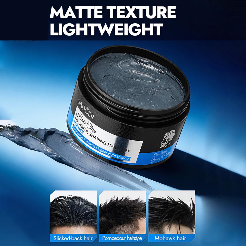ดินเหนียวจัดแต่งทรงผมสำหรับผู้ - Grooming Men'S Hair บทวิจารณ์และราคา