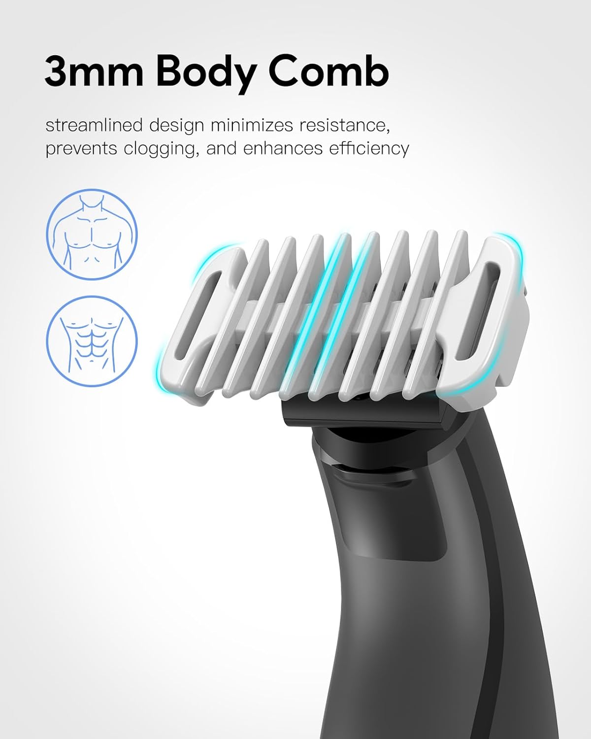 อุปกรณ์ป้องกันผิวและหวีสำหรับร - Men'S Grooming Shaver บทวิจารณ์และราคา