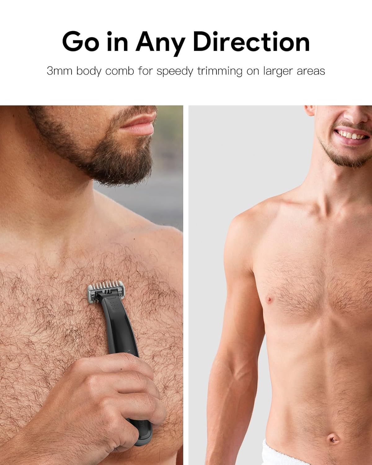 อุปกรณ์ป้องกันผิวและหวีสำหรับร - Men'S Grooming Shaver บทวิจารณ์และราคา