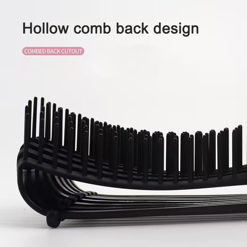 หวีนวดหนังศีรษะแบบ 8 ซี่ฟันกลว - Men'S Grooming Brush บทวิจารณ์และราคา