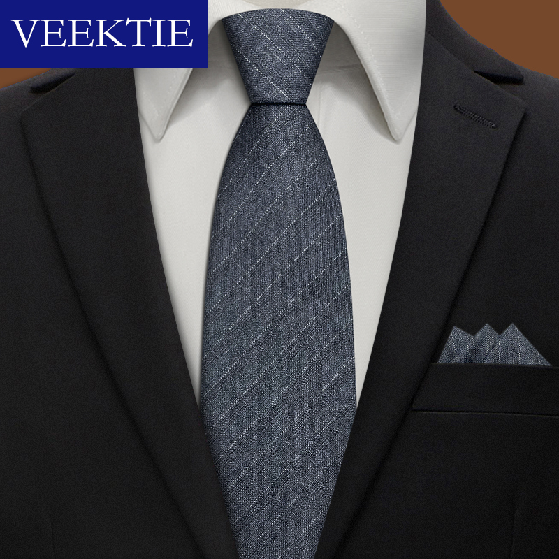 VEEKTIE ยี่ห้อสีทึบธุรกิจอย่าง - Mens Grooming Brand บทวิจารณ์และราคา