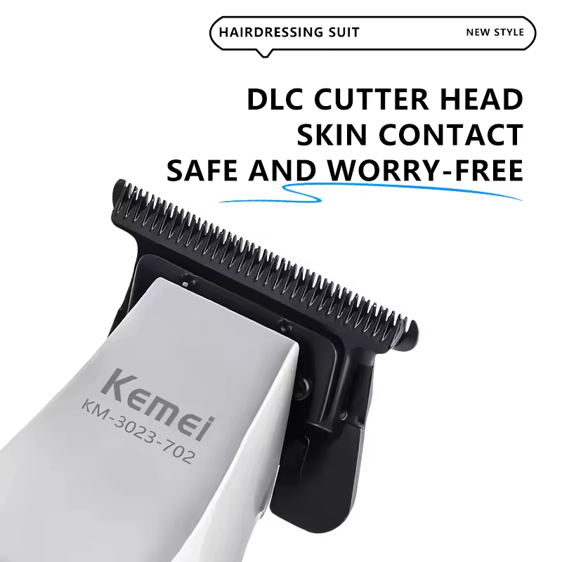 เครื่องตัดผม Kemei รุ่นมืออาชี - Hair Clipper Professional บทวิจารณ์และราคา