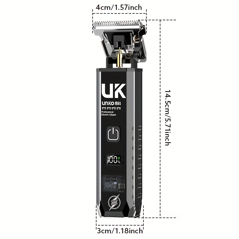 2026 สินค้ามาใหม่! ปัตตาเลี่ยน - Hair Clipper Professional บทวิจารณ์และราคา