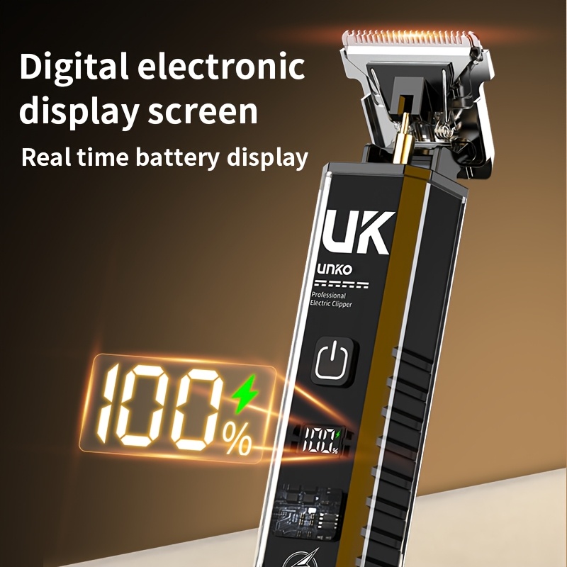 2026 สินค้ามาใหม่! ปัตตาเลี่ยน - Hair Clipper Professional บทวิจารณ์และราคา