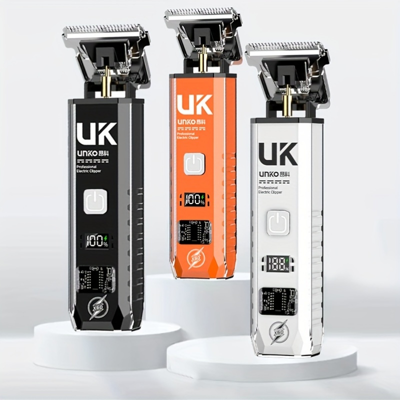 2026 สินค้ามาใหม่! ปัตตาเลี่ยน - Hair Clipper Professional บทวิจารณ์และราคา
