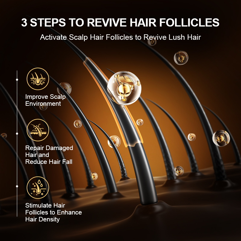 PURC Fast Hair Growth ผลิตภัณฑ - Men'S Grooming Oil บทวิจารณ์และราคา