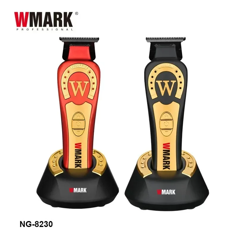 WMARK NG-8030/8230 ปัตตาเลี่ยน - Hair Clipper Professional บทวิจารณ์และราคา