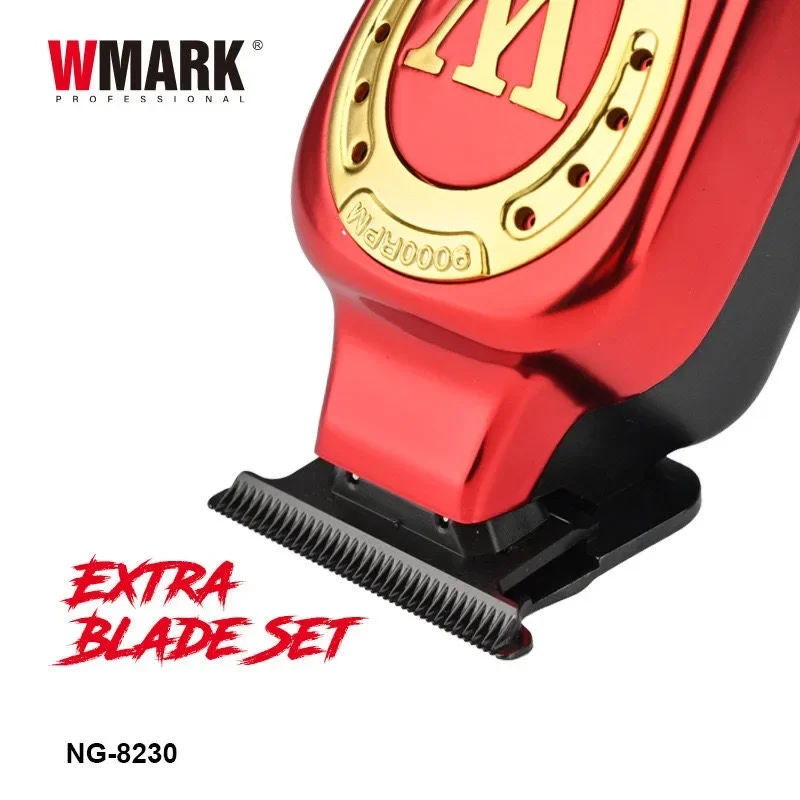 WMARK NG-8030/8230 ปัตตาเลี่ยน - Hair Clipper Professional บทวิจารณ์และราคา