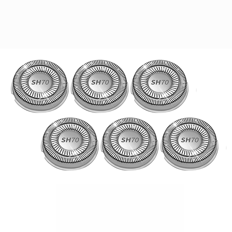 ใบมีดคู่ SH70 รุ่นใหม่ที่ได้รั - Men'S Grooming Shaver บทวิจารณ์และราคา