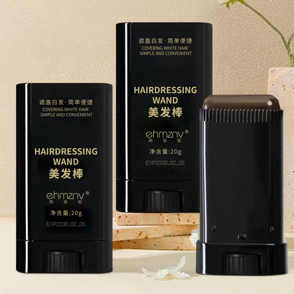 แท่งย้อมผมแบบ 2-in-1 ใช้งานง่า - Men'S Grooming Brush บทวิจารณ์และราคา