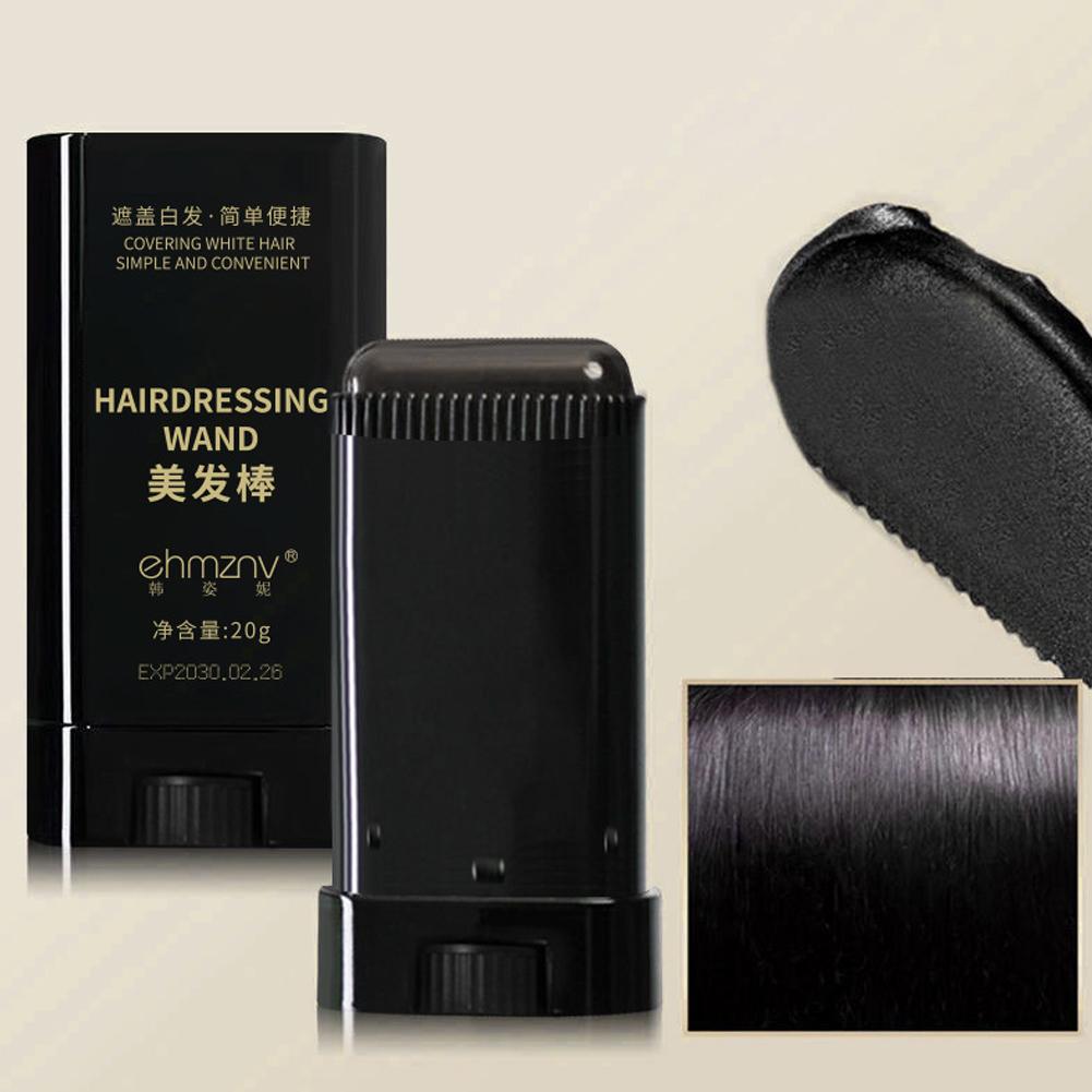 แท่งย้อมผมแบบ 2-in-1 ใช้งานง่า - Men'S Grooming Brush บทวิจารณ์และราคา
