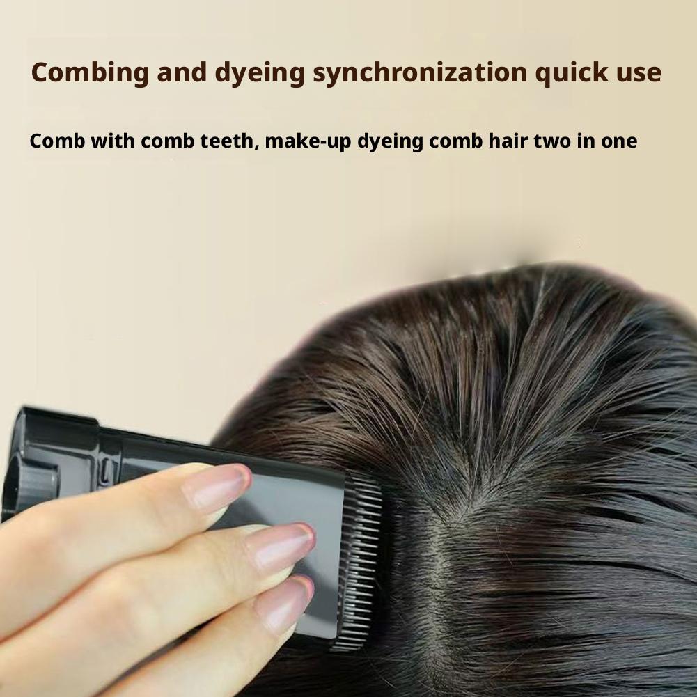 แท่งย้อมผมแบบ 2-in-1 ใช้งานง่า - Men'S Grooming Brush บทวิจารณ์และราคา