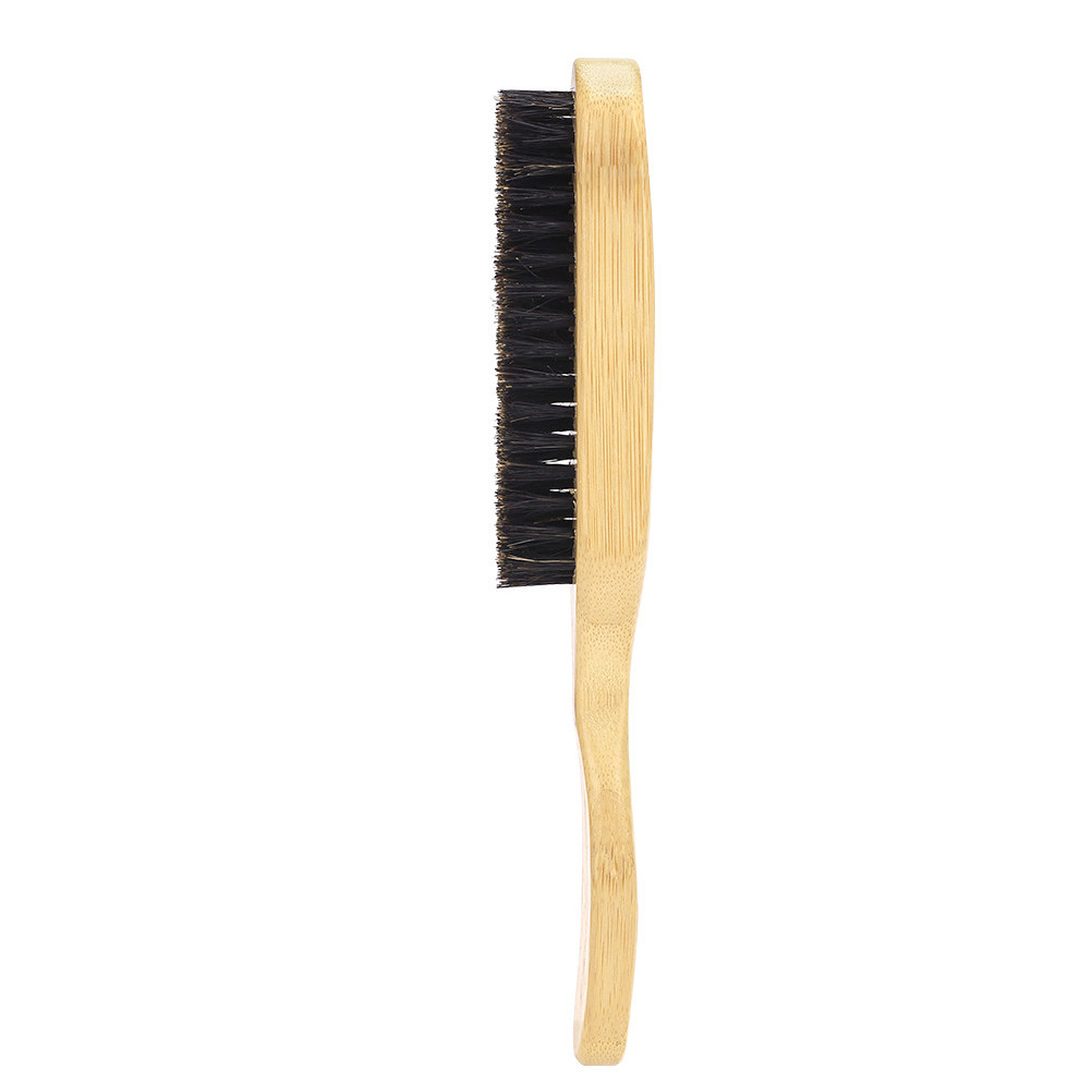 แปรงขนหมูป่าสำหรับจัดแต่งหนวดเ - Men'S Grooming Brush บทวิจารณ์และราคา