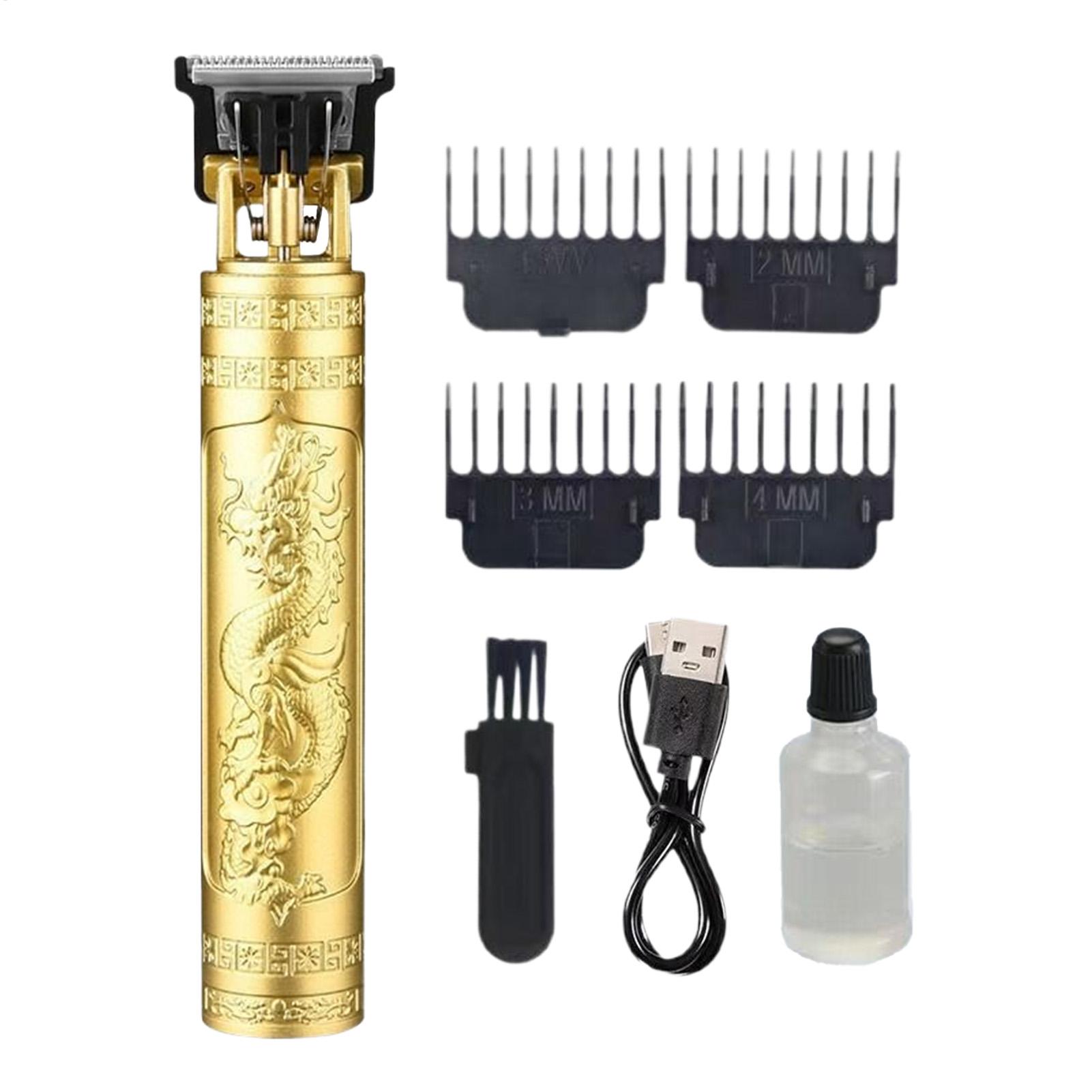 เครื่องตัดผมไร้สาย ชุดเครื่องต - Hair Clipper Professional บทวิจารณ์และราคา