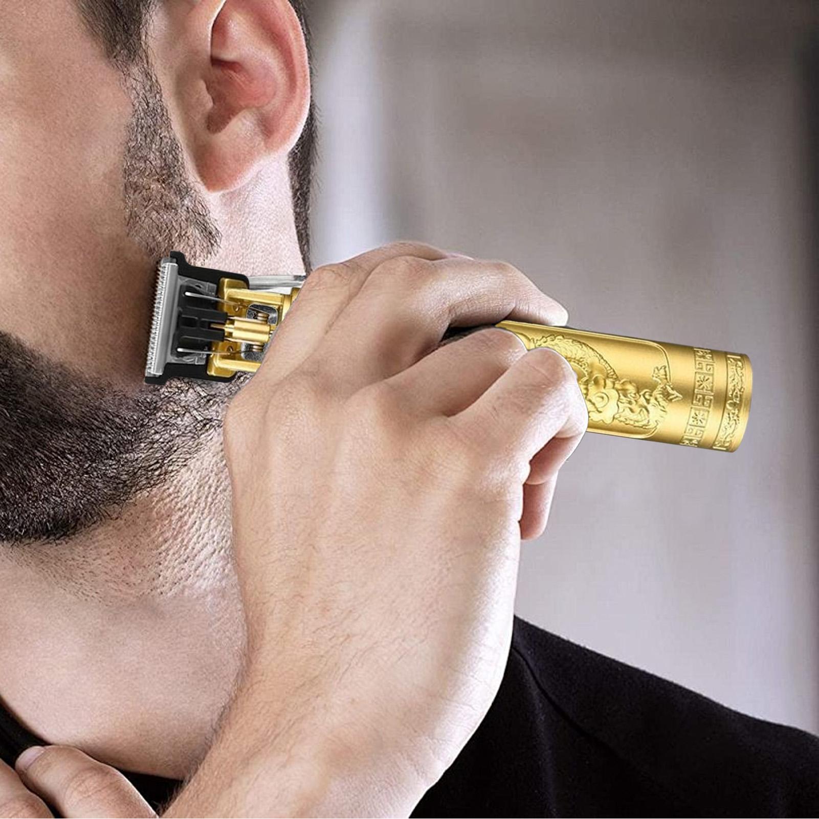 เครื่องตัดผมไร้สาย ชุดเครื่องต - Hair Clipper Professional บทวิจารณ์และราคา