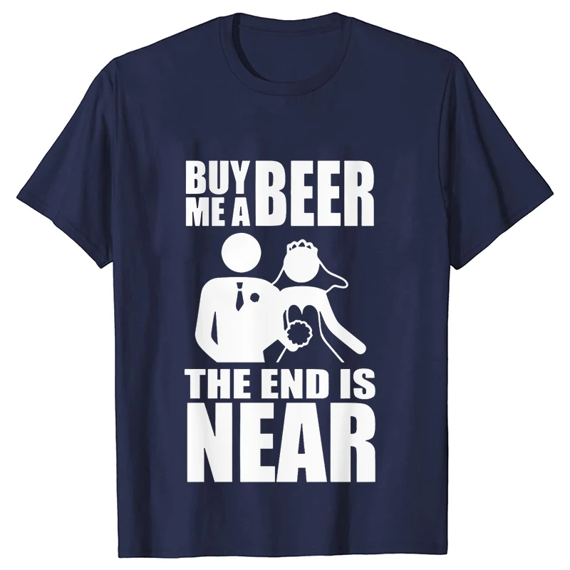 Buy Me A Beer The End Is Near  - Men'S Grooming Near Me บทวิจารณ์และราคา