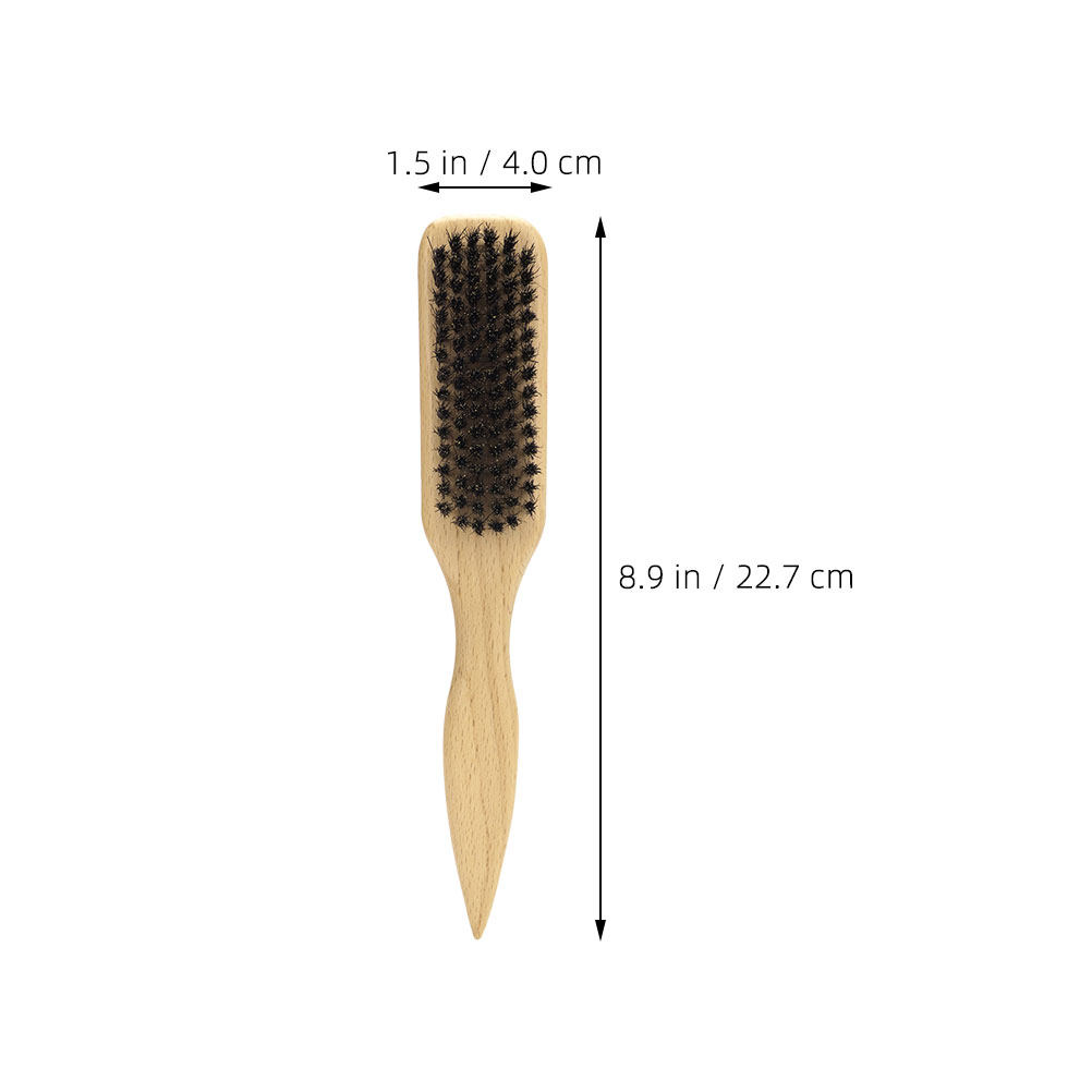 แปรงปัดหนวดขนาดเล็กสำหรับผู้ชา - Men'S Grooming Brush บทวิจารณ์และราคา