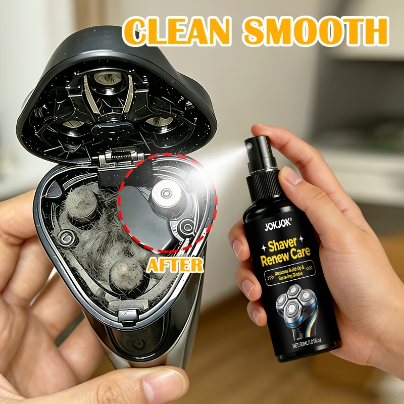 สเปรย์บำรุงเครื่องโกนหนวดไฟฟ้า - Men'S Grooming Oil บทวิจารณ์และราคา