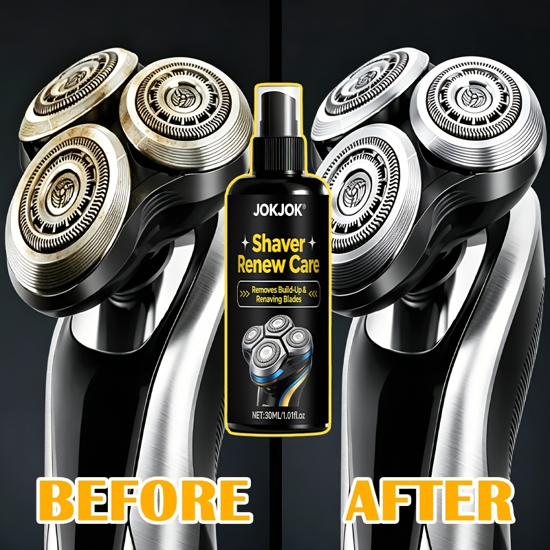 สเปรย์บำรุงเครื่องโกนหนวดไฟฟ้า - Men'S Grooming Oil บทวิจารณ์และราคา