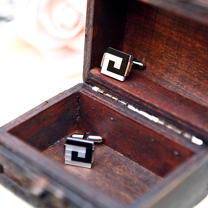 KFLK เครื่องประดับเสื้อ cuffli - Mens Grooming Brand บทวิจารณ์และราคา