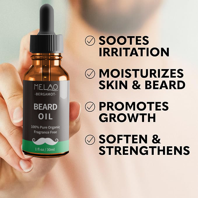 เซรั่มน้ำมันบำรุงเครา 30 มล. ส - Men'S Grooming Oil บทวิจารณ์และราคา